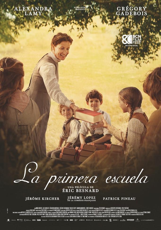 La primera escuela