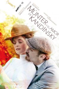 Münter y el amor de Kandinsky