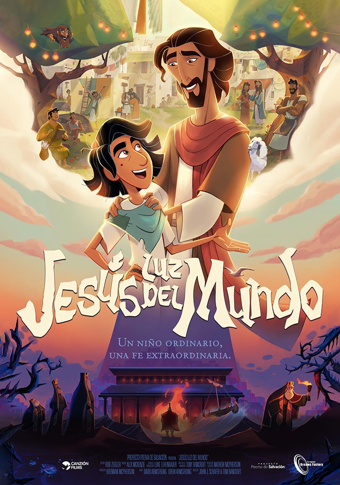 Jesús, luz del mundo