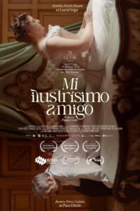 Mi ilustrísimo amigo