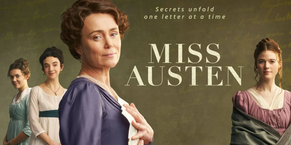 Miss Austen 