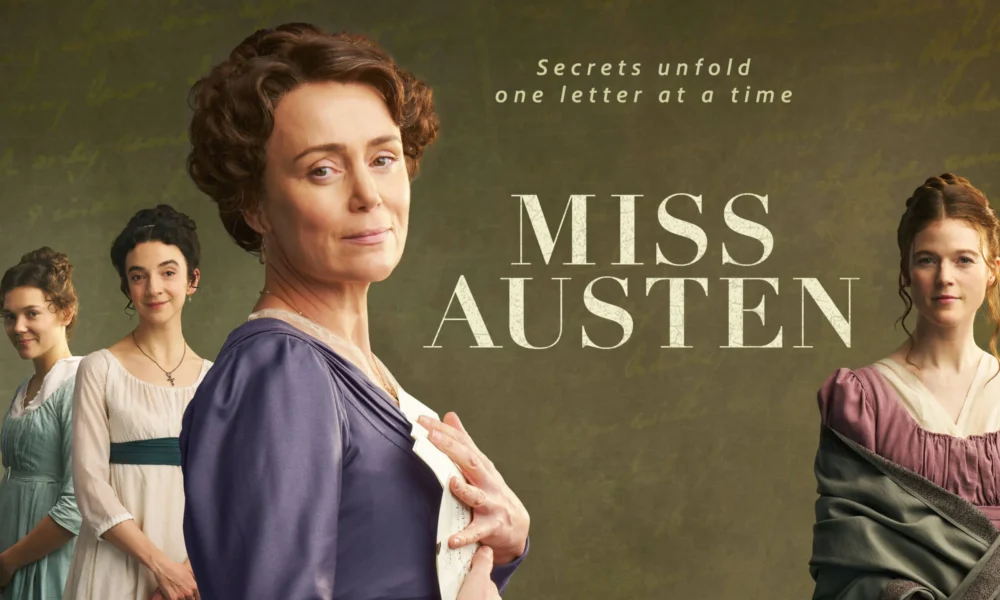 Miss Austen 