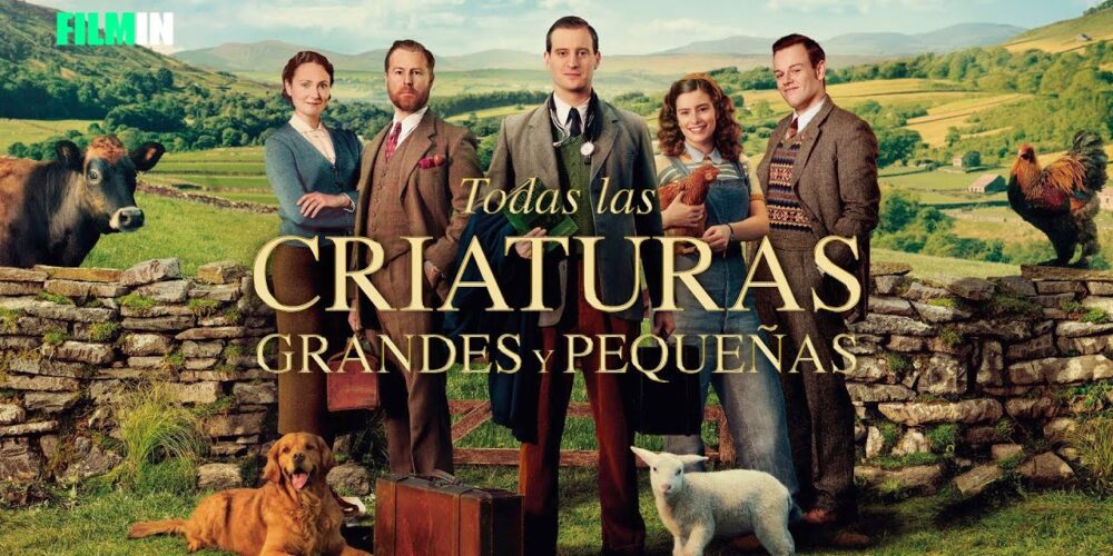 Todas las criaturas grandes y pequeñas