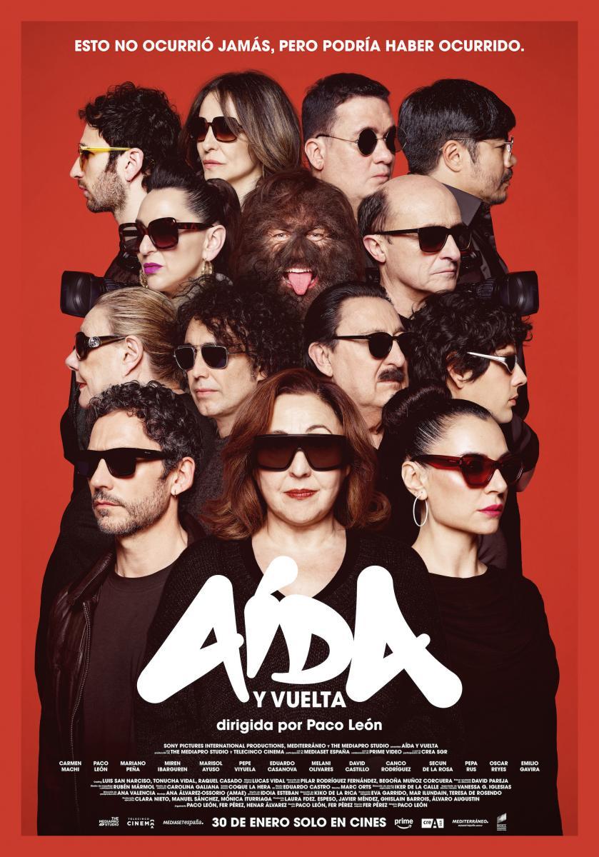 Aída y vuelta 