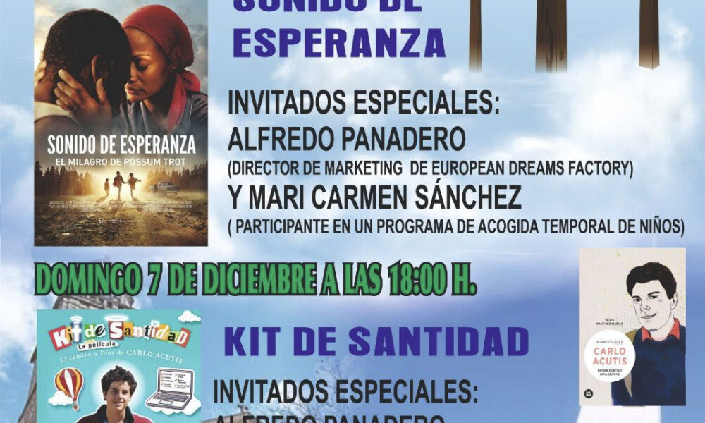 XI Jornadas de Cine Cristiano