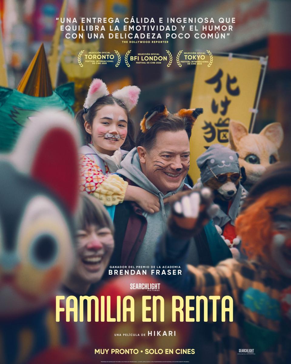Rental Family (Familia de Alquiler)