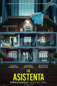 La asistenta