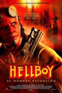 Hellboy: El hombre retorcido