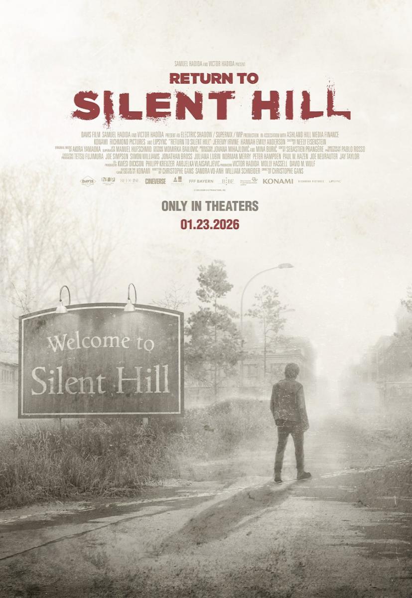 Return to Silent Hill
