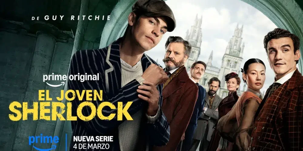 El joven Sherlock