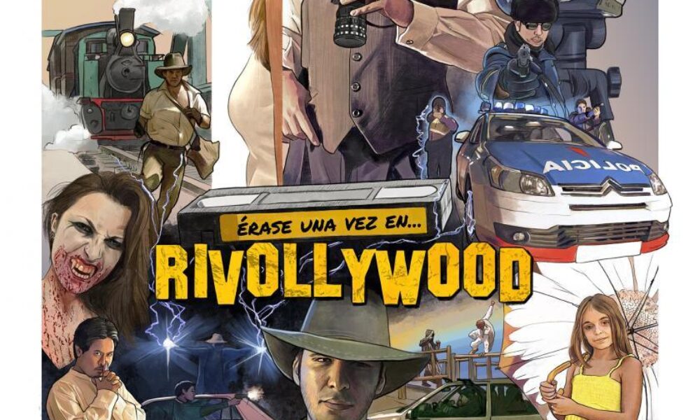 Bienvenidos a Rivollywood
