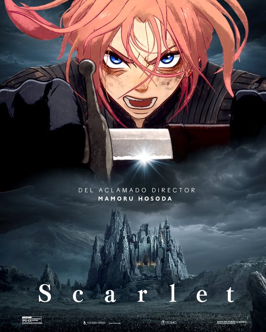 Scarlet