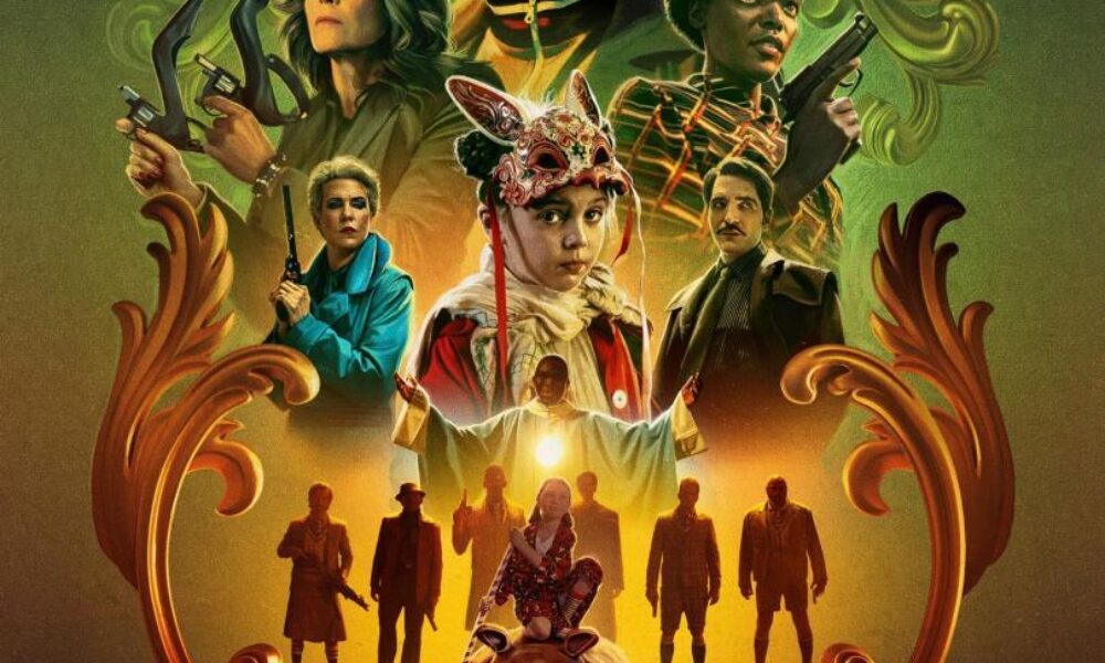 Atrapando a un monstruo