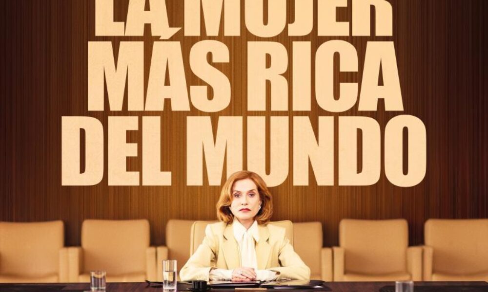 La mujer más rica del mundo