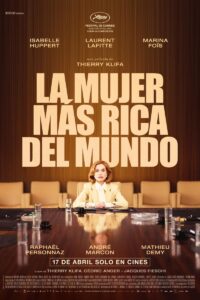 La mujer más rica del mundo