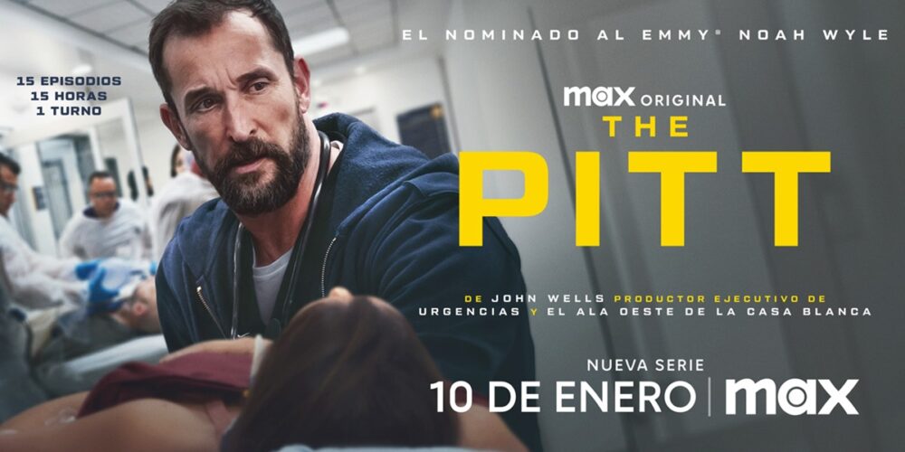The Pitt (Temporada 1)