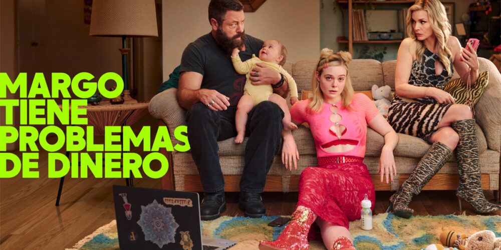 Margo tiene problemas de dinero 