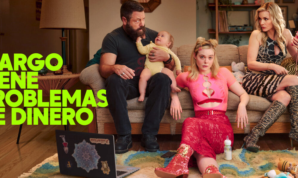 Margo tiene problemas de dinero 