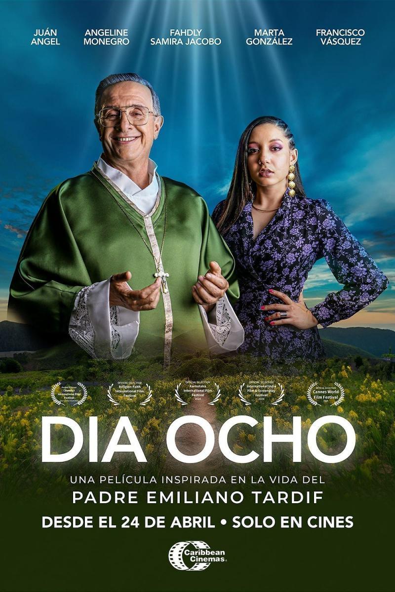 Día Ocho: el soplo del Espíritu Santo