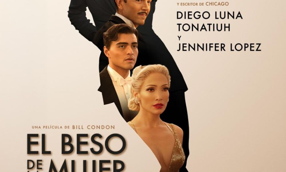 El beso de la mujer araña 