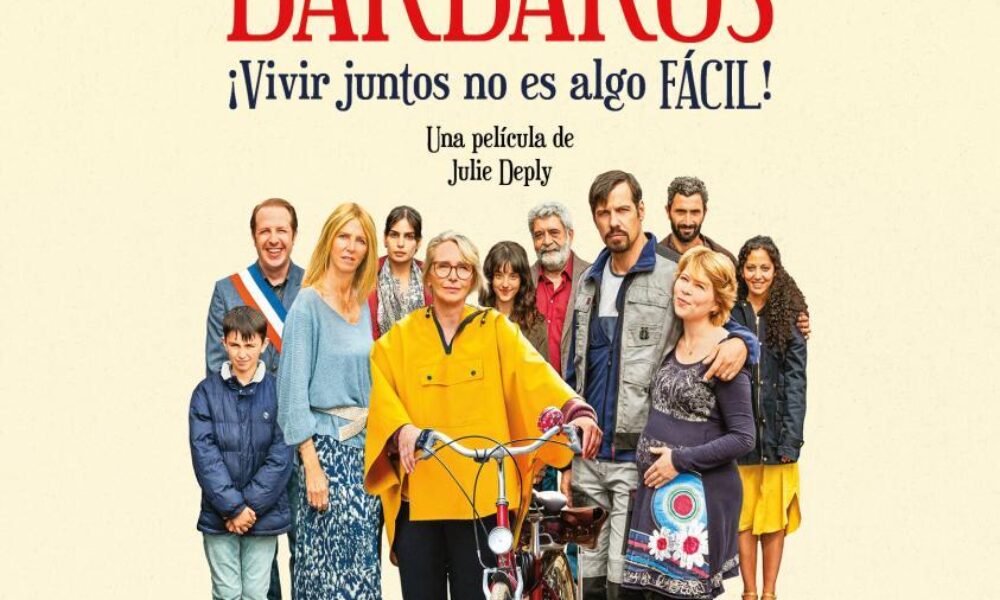 Conoce a los bárbaros