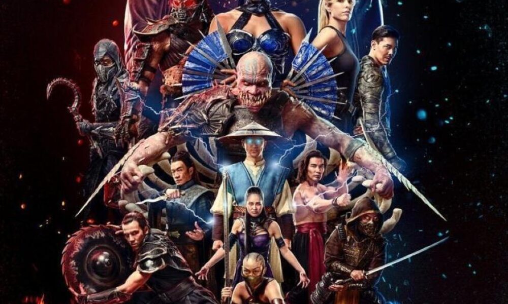 Mortal Kombat II