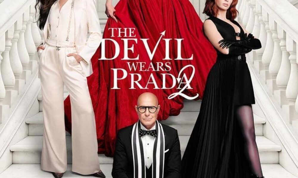 El diablo viste de Prada  2
