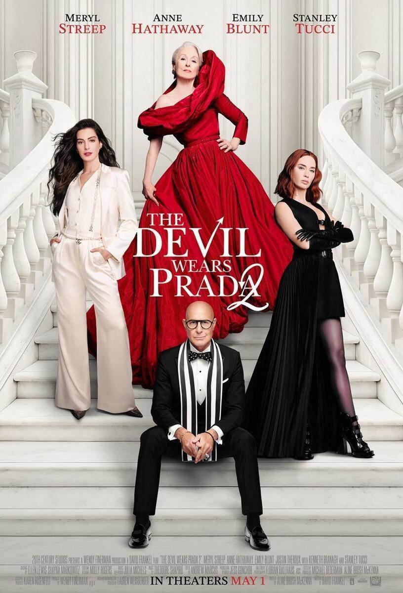 El diablo viste de Prada  2