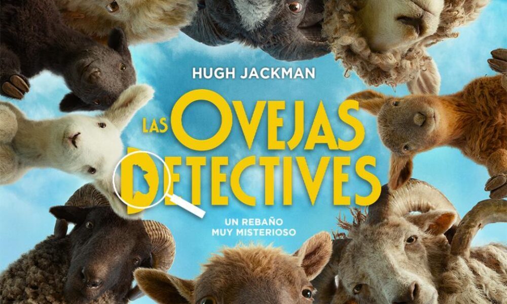 Las ovejas detectives