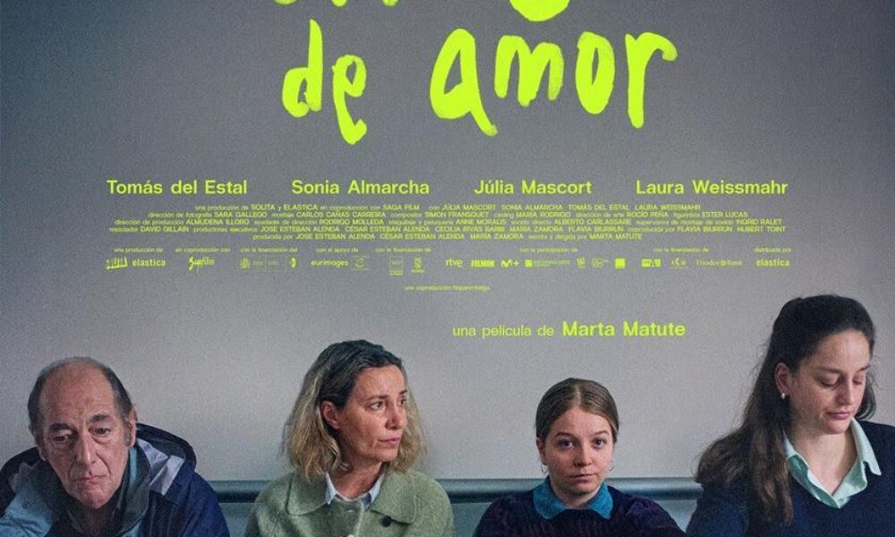 Yo no moriré de amor