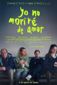 Yo no moriré de amor