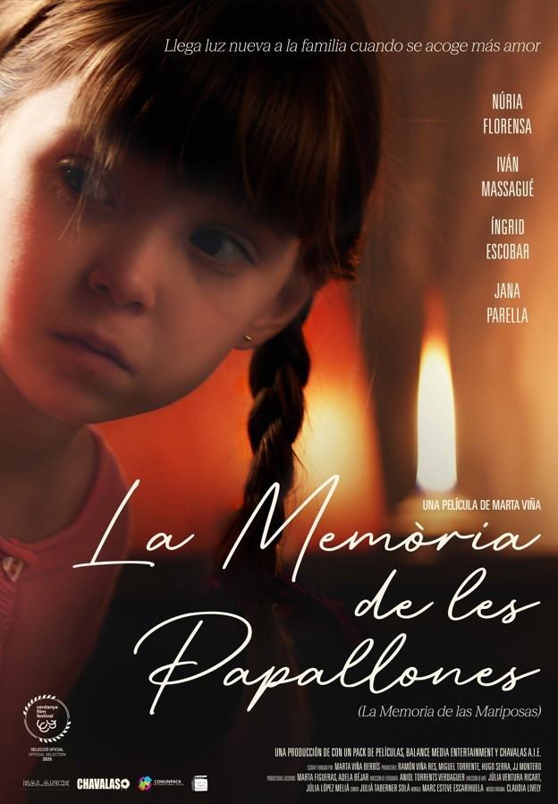 La memoria de las mariposas