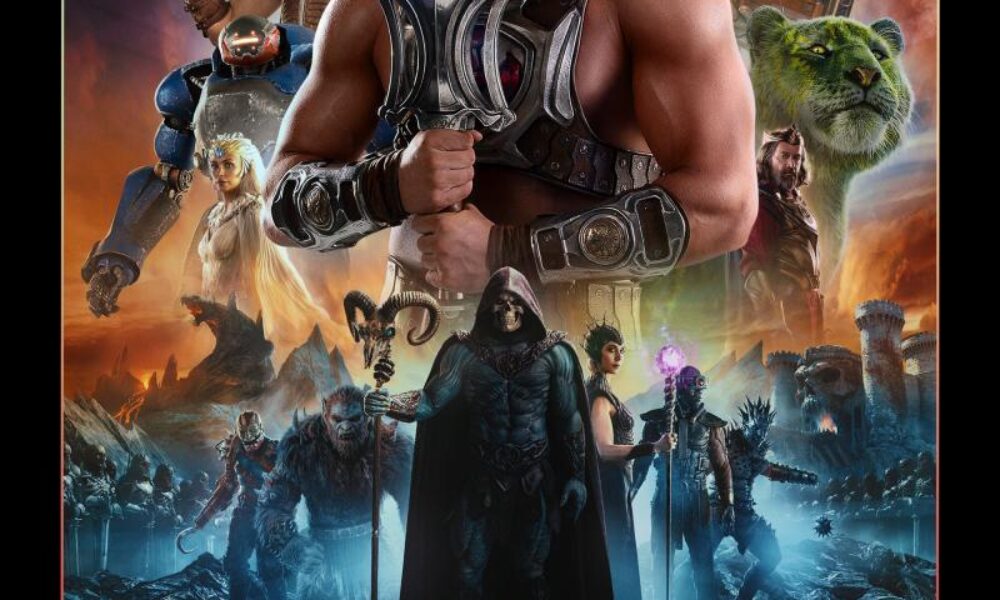 He-Man y los Masters del universo