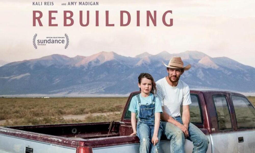 Rebuilding
