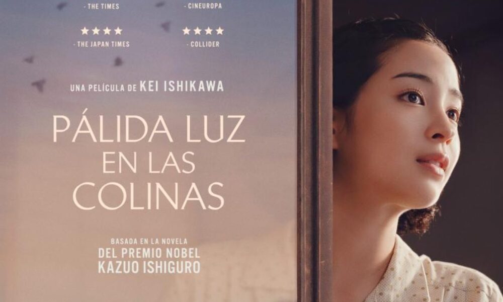 Pálida luz en las colinas