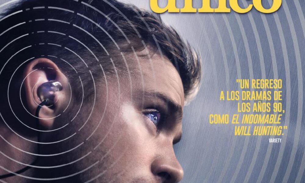 Un talento único