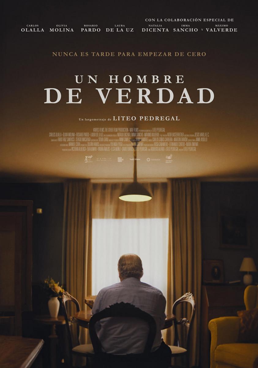 Un hombre de verdad 