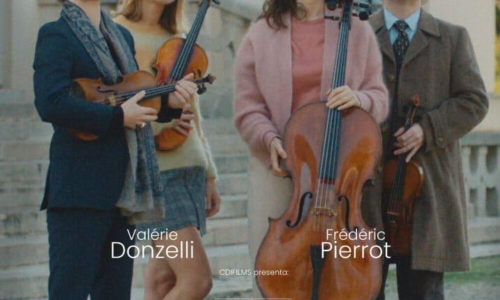 Los músicos