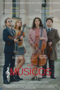 Los músicos