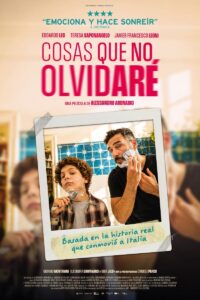 Cosas que no olvidaré 