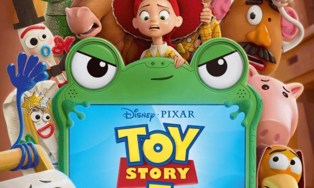 Toy Story 5