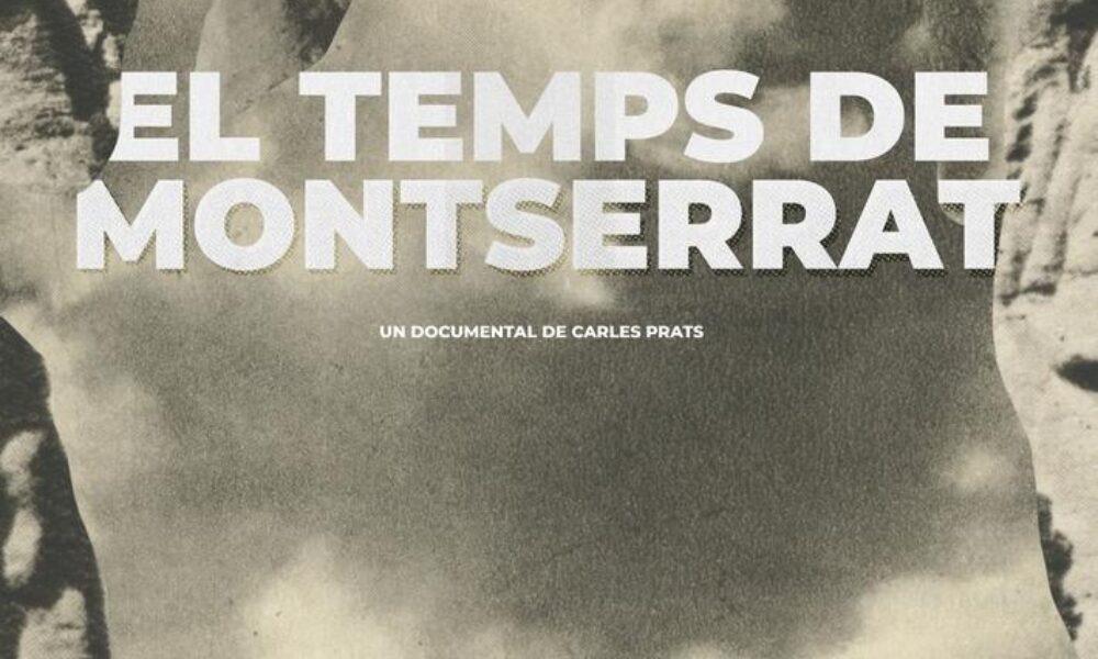 El temps de Montserrat