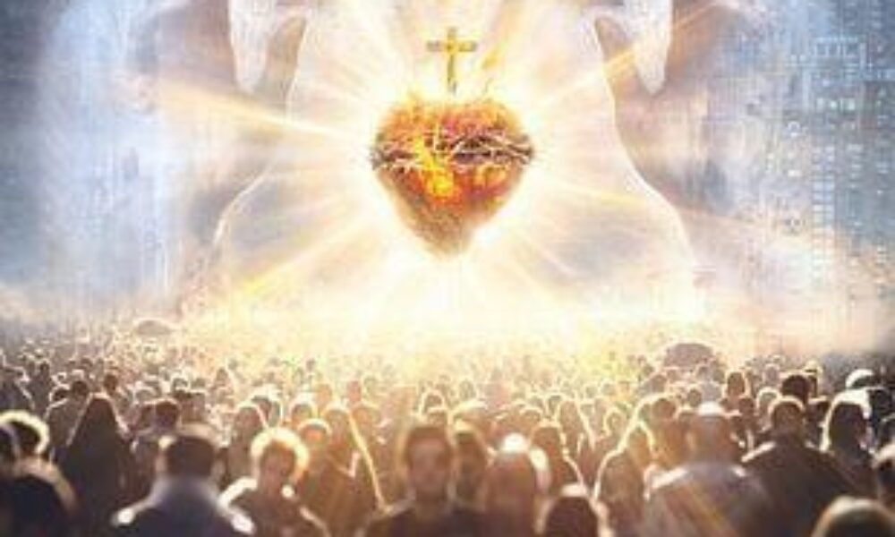 Sagrado Corazón 