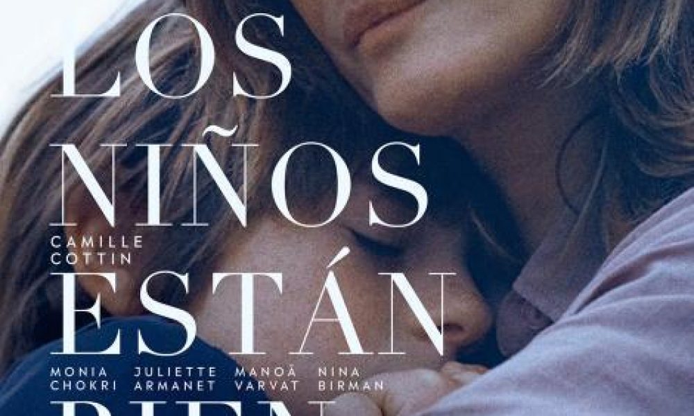 Los niños están bien