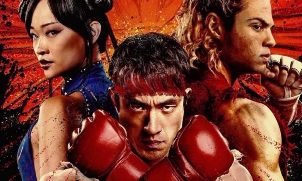 Street Fighter