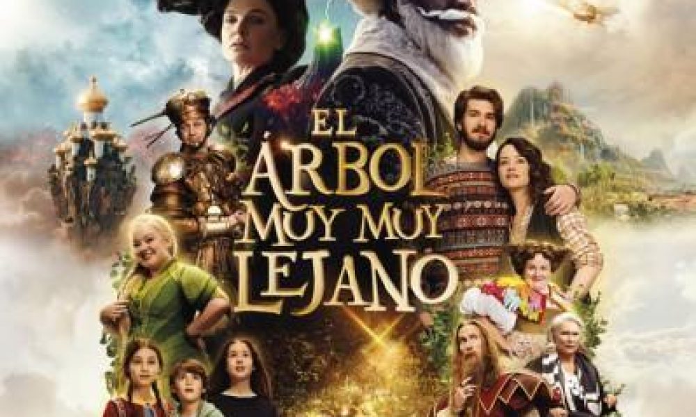 Un árbol muy muy lejano